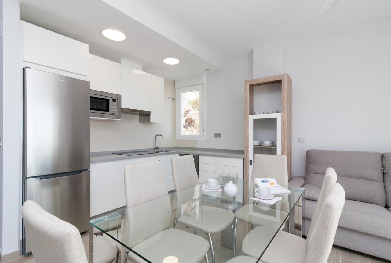 Duplex Terrace Almuñécar Exterior foto